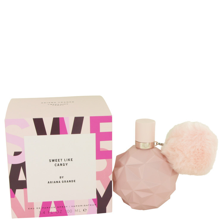 Sweet Like Candy by Ariana Grande - Eau De Parfum Spray 100 ml f. dömur