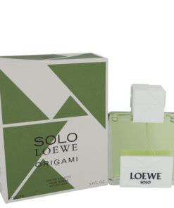 Solo Loewe Origami by Loewe - Eau De Toilette Spray 100 ml f. herra