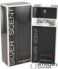 Silver Scent Intense by Jacques Bogart - Eau De Toilette Spray 98 ml f. herra