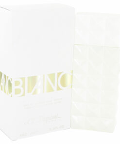 St Dupont Blanc by St Dupont - Eau De Parfum Spray 100 ml f. dömur