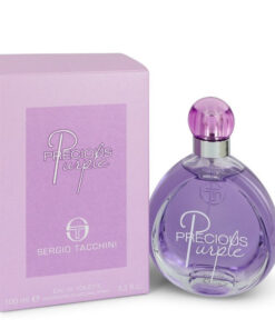 Sergio Tacchini Precious Purple by Sergio Tacchini - Eau De Toilette Spray 100 ml f. dömur
