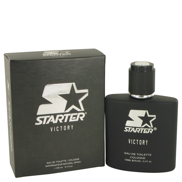 Starter Victory by Starter - Eau De Toilette Spray 100 ml f. herra