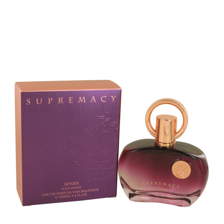 Supremacy Pour Femme by Afnan - Eau De Parfum Spray 100 ml f. dömur