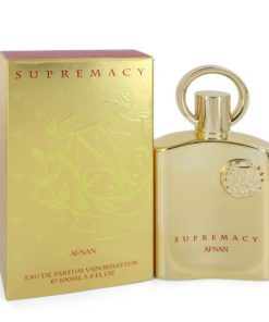 Supremacy Gold by Afnan - Eau De Parfum Spray (Unisex) 100 ml f. herra