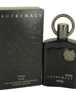 Supremacy Noir by Afnan - Eau De Parfum Spray 100 ml f. herra