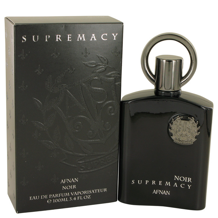 Supremacy Noir by Afnan - Eau De Parfum Spray 100 ml f. herra