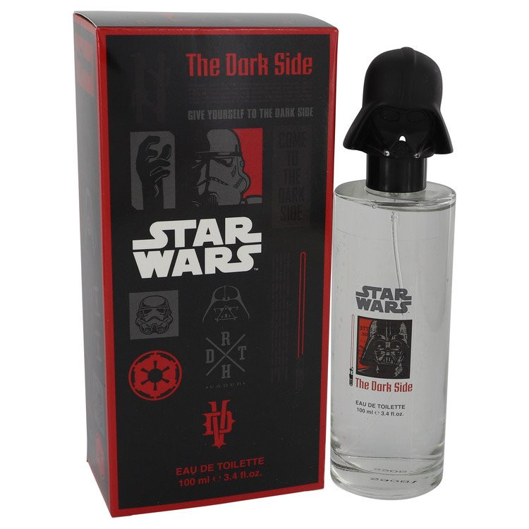 Star Wars Darth Vader 3D by Disney - Eau De Toilette Spray 100 ml f. herra