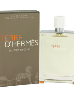 Terre D'Hermes by Hermes - Eau Tres Fraiche Eau De Toilette Spray 125 ml f. herra