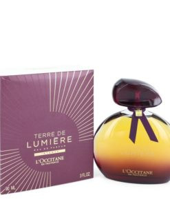 Terre De Lumiere Intense by L'occitane - Eau De Parfum Spray Intense 90 ml  f. dömur