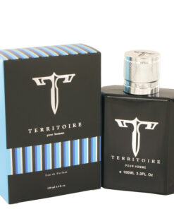Territoire by YZY Perfume - Eau De Parfum Spray 100 ml f. herra
