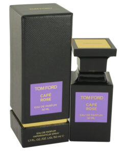 Tom Ford CafÚ Rose by Tom Ford - Eau De Parfum Spray 50 ml f. dömur