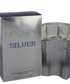 Ungaro Silver by Ungaro - Eau De Toilette Spray 90 ml f. herra