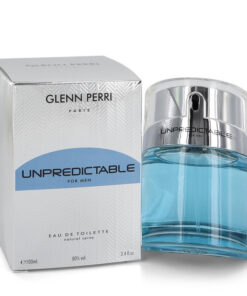 Unpredictable by Glenn Perri - Eau De Toilette Spray 100 ml f. herra