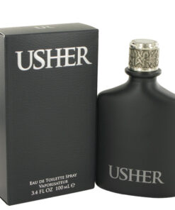 Usher for Men by Usher - Eau De Toilette Spray 100 ml f. herra