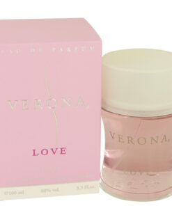Verona Love by Yves De Sistelle - Eau De Parfum Spray 100 ml f. dömur