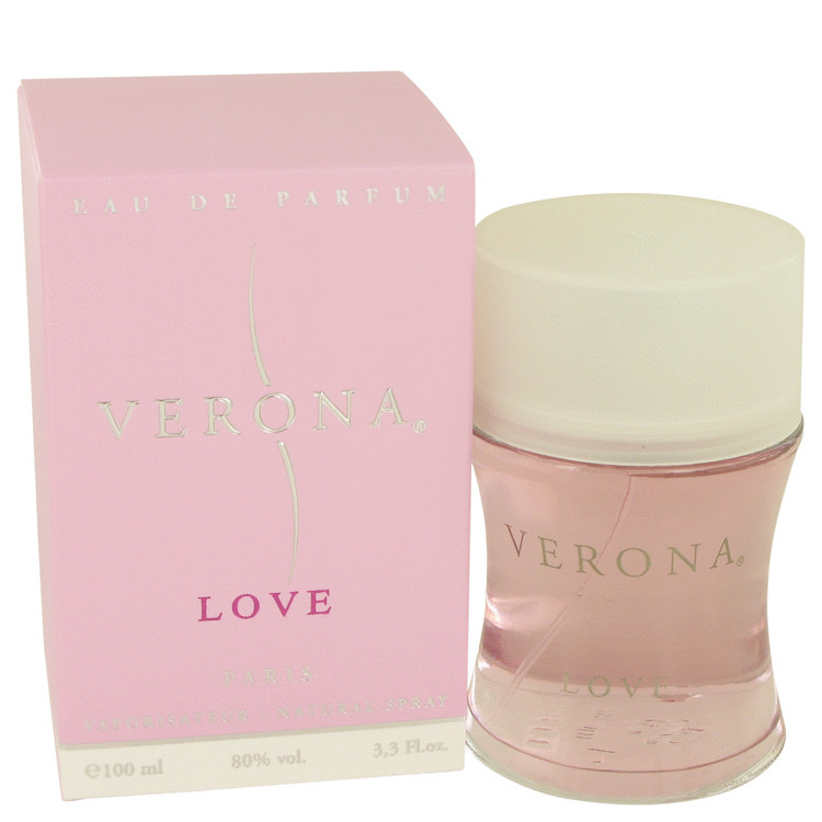 Verona Love by Yves De Sistelle - Eau De Parfum Spray 100 ml f. dömur
