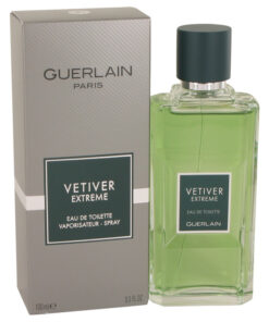 Vetiver Extreme by Guerlain - Eau De Toilette Spray 100 ml f. herra