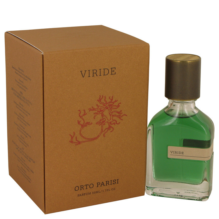 Viride by Orto Parisi - Parfum Spray 50 ml f. dömur