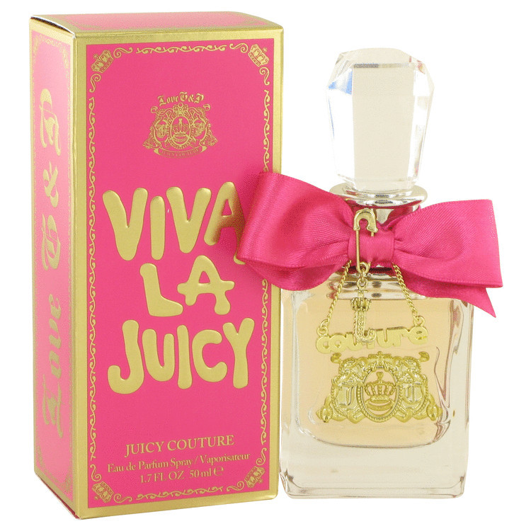 Viva La Juicy by Juicy Couture - Eau De Parfum Spray 50 ml f. dömur