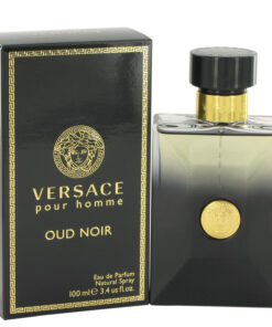 Versace Pour Homme Oud Noir by Versace - Eau De Parfum Spray 100 ml f. herra