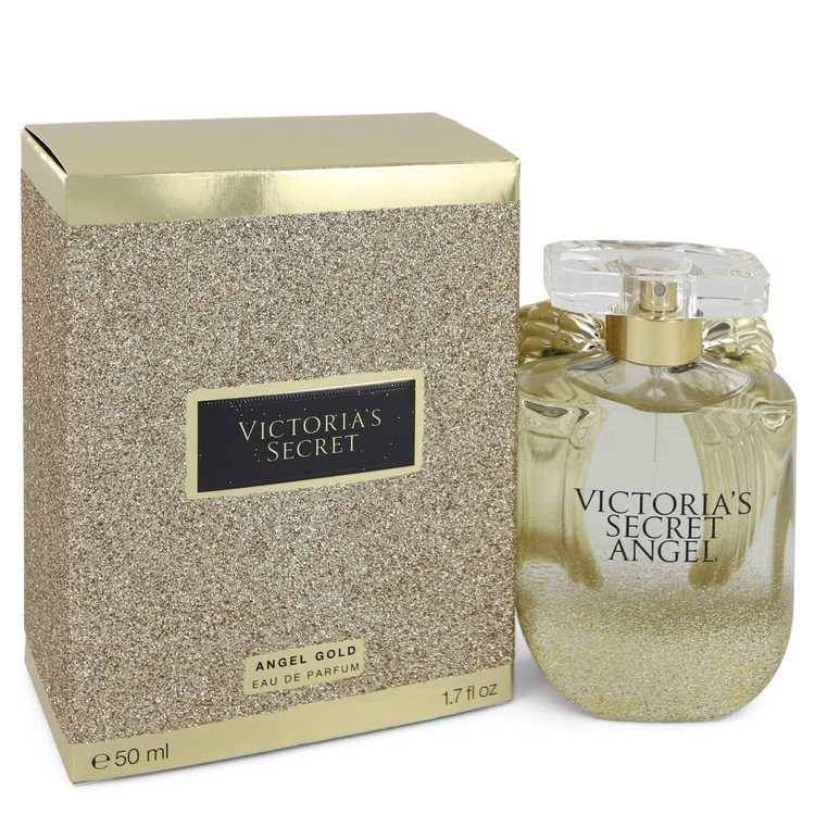 Victoria's Secret Angel Gold by Victoria's Secret - Eau De Parfum Spray 50 ml f. dömur