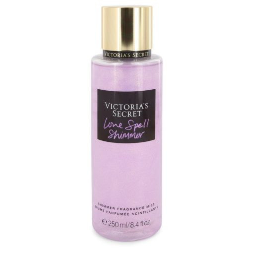 Victoria's Secret Love Spell Shimmer by Victoria's Secret - Fragrance Mist Spray 248 ml f. dömur