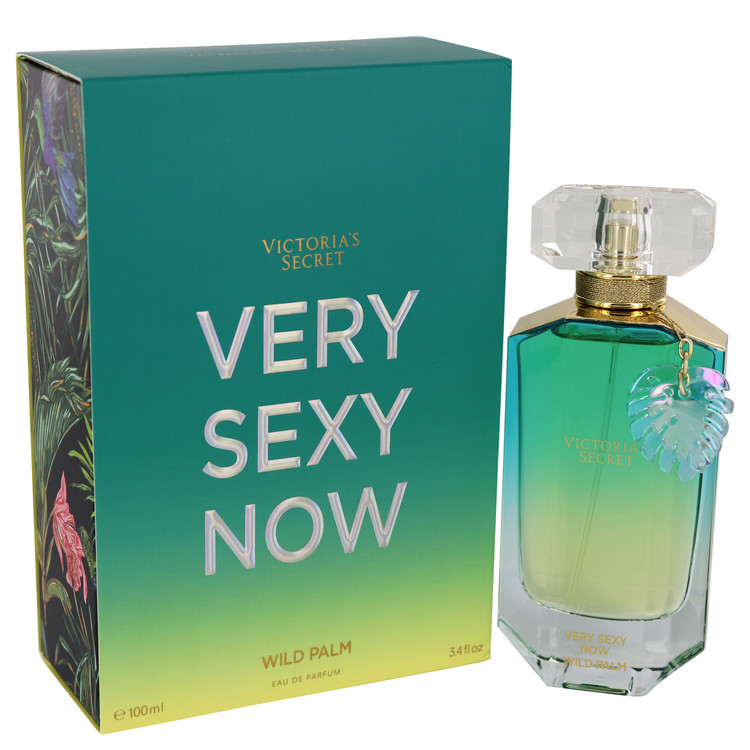 Very Sexy Now Wild Palm by Victoria's Secret - Eau De Parfum Spray 100 ml f. dömur
