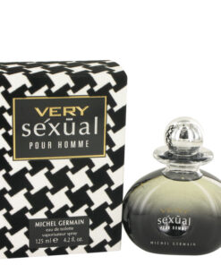 Very Sexual by Michel Germain - Eau De Toilette Spray 125 ml f. herra