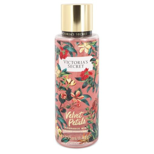 Victoria's Secret Velvet Petals by Victoria's Secret - Fragrance Mist Spray 248 ml f. dömur