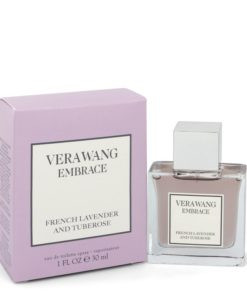Vera Wang Embrace French Lavender and Tuberose by Vera Wang - Eau De Toilette Spray 30 ml f. dömur