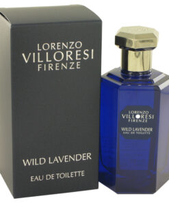 Lorenzo Villoresi Firenze Wild Lavender by Lorenzo Villoresi - Eau De Toilette Spray 100 ml f. herra