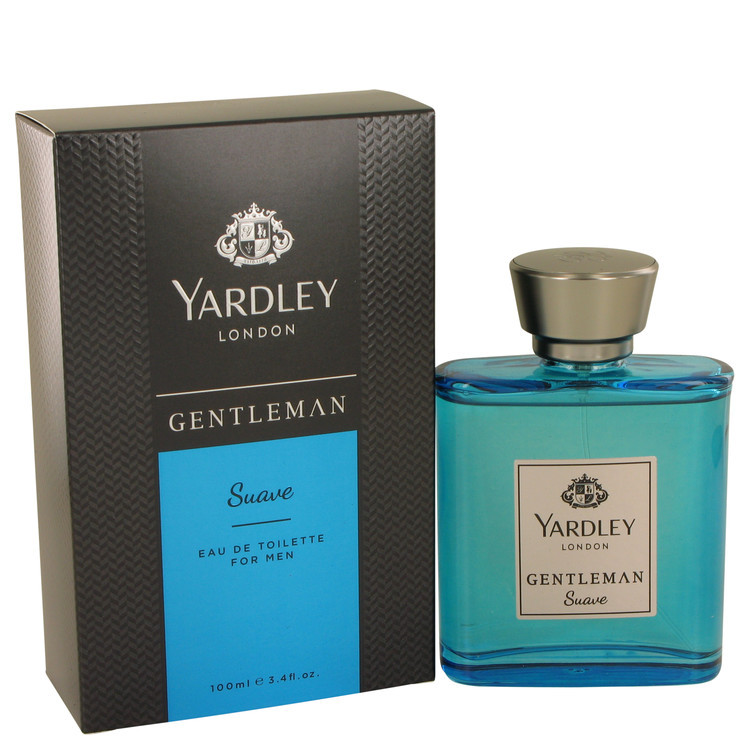 Yardley Gentleman Suave by Yardley London - Eau De Toilette Spray 100 ml f. herra