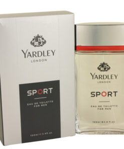 Yardley Sport by Yardley London - Eau De Toilette Spray 100 ml f. herra