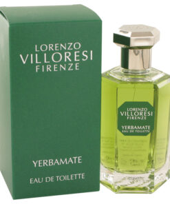 Yerbamate by Lorenzo Villoresi - Eau De Toilette Spray (Unisex) 100 ml f. dömur