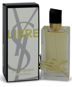 Libre by Yves Saint Laurent - Eau De Parfum Spray 90 ml f. dömur