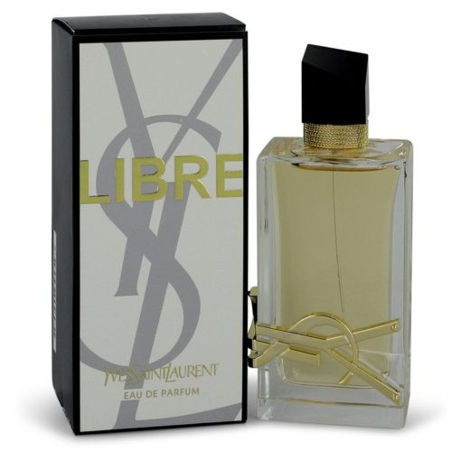 Libre by Yves Saint Laurent - Eau De Parfum Spray 90 ml f. dömur