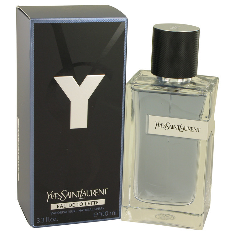 Y by Yves Saint Laurent - Eau De Toilette Spray 100 ml f. herra