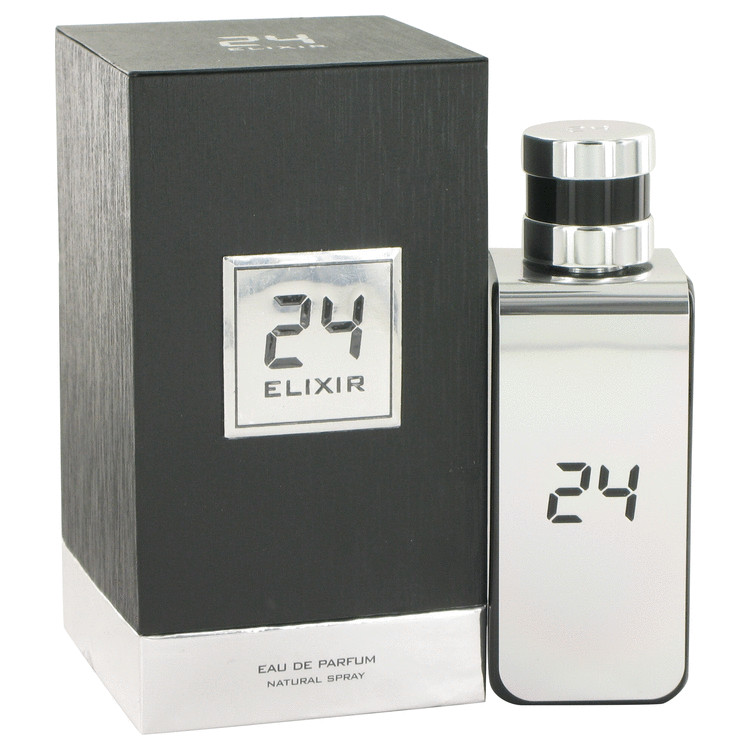 24 Platinum Elixir by ScentStory - Eau De Parfum Spray 100 ml f. herra