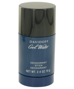 COOL WATER by Davidoff - Deodorant Stick 75 ml f. herra