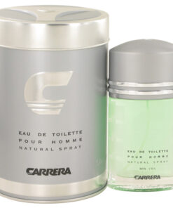 CARRERA by Muelhens - Eau De Toilette Spray 50 ml f. herra