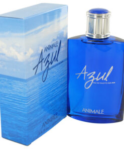 ANIMALE AZUL by Animale - Eau De Toilette Spray 100 ml f. herra