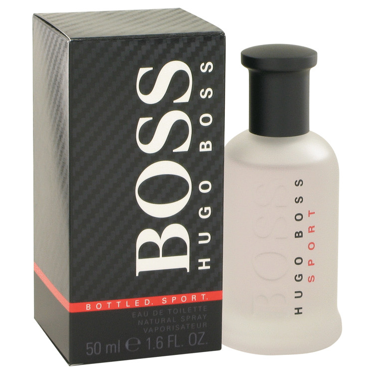 Boss Bottled Sport by Hugo Boss - Eau De Toilette Spray 50 ml f. herra