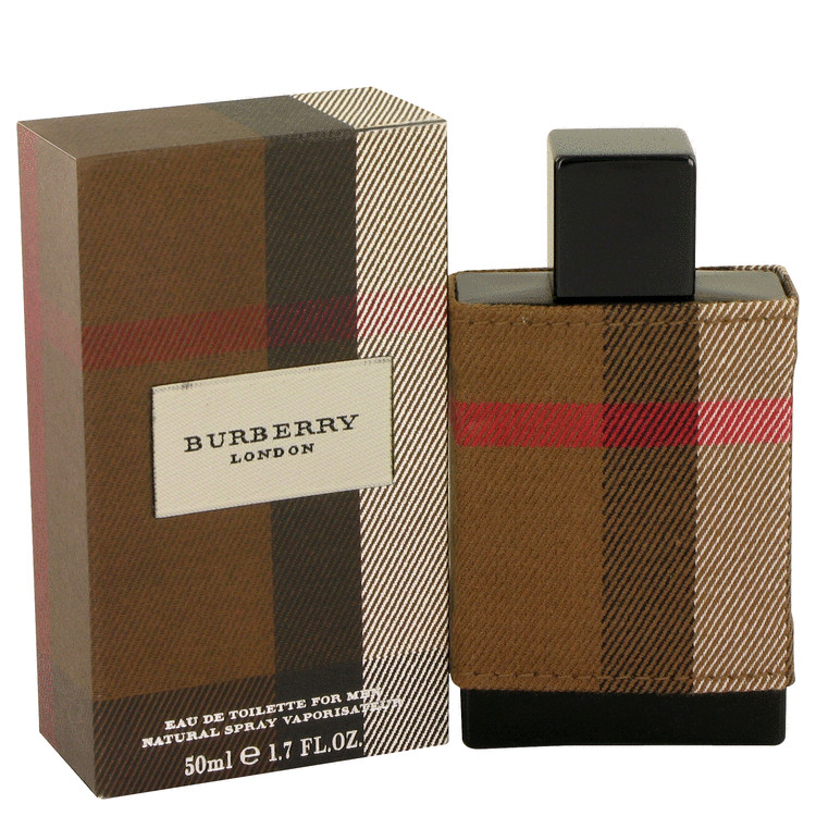 Burberry London (New) by Burberry - Eau De Toilette Spray 50 ml f. herra