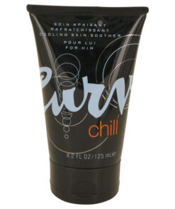 Curve Chill by Liz Claiborne - After Shave Soother 125 ml f. herra