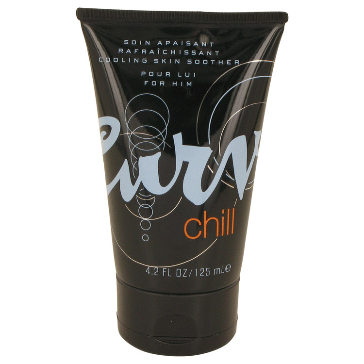 Curve Chill by Liz Claiborne - After Shave Soother 125 ml f. herra