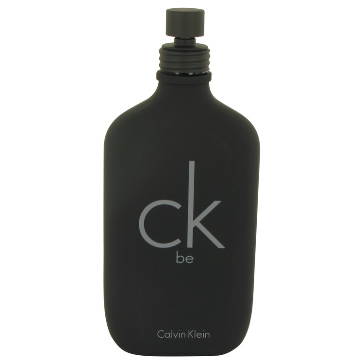 CK BE by Calvin Klein - Eau De Toilette Spray (Unisex Tester) 195 ml f. herra