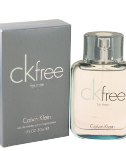 CK Free by Calvin Klein - Eau De Toilette Spray 30 ml f. herra