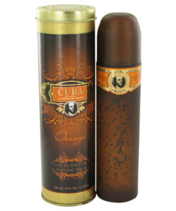 CUBA ORANGE by Fragluxe - Eau De Toilette Spray 100 ml f. herra