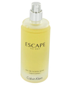 ESCAPE by Calvin Klein - Eau De Toilette Spray (Tester) 100 ml f. herra