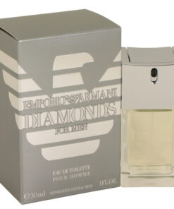 Emporio Armani Diamonds by Giorgio Armani - Eau De Toilette Spray 30 ml f. herra